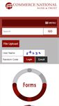 Mobile Screenshot of cnbt-fl.com